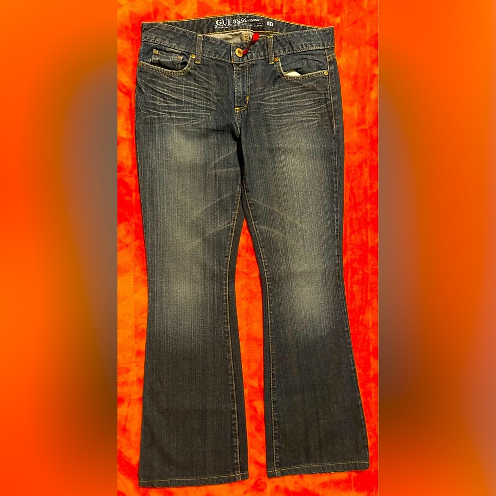 GUESS  | CHARLIE FLARE